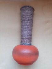 60s70s keramik vase gebraucht kaufen  Dornstetten
