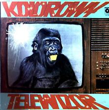 Grzegorz Markowski - Kolorowy Telewizor Poland LP 1987 (VG+/VG+) '* na sprzedaż  Wysyłka do Poland