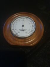 Vintage thermometer wooden for sale  BIRMINGHAM