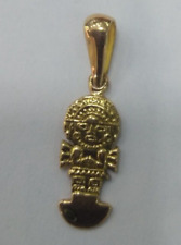 Peruvian tumi pendant for sale  Brentwood