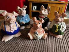 Natwest pigs full for sale  CREDITON