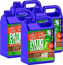 Prokleen patio cleaner for sale  CASTLEFORD