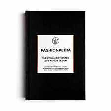 Fashionpedia visual dictionary for sale  Philadelphia