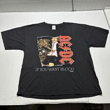 Acdc want blood for sale  Tampa