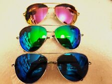 Bifocal sunglasses aviator for sale  Denton