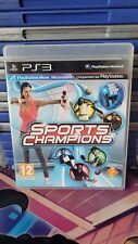Ps3 sports champions d'occasion  Suresnes