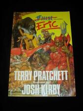 Terry pratchett faust for sale  LEEDS