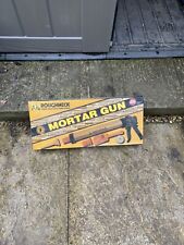 Mortar gun roughneck for sale  BRENTWOOD