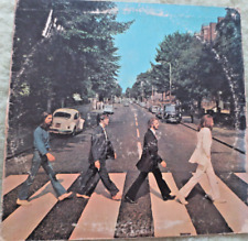 VINTAGE LP RECORD 1969 BEATLES - ABBEY ROAD comprar usado  Enviando para Brazil