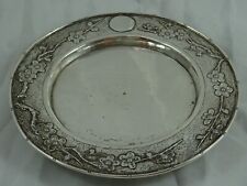 solid silver trays for sale  EDGWARE