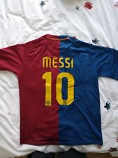 Maillot football barcelone d'occasion  Plougonven