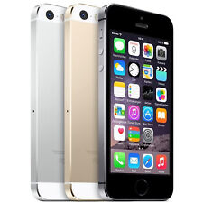 Apple iPhone 5s iOS Smarthphone 16-64GB LTE - 8MP Kamera - vom Händler myynnissä  Leverans till Finland