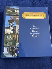 Home inspection binder for sale  Arlington