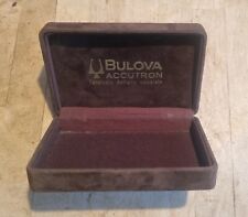 bulova box usato  Firenze