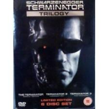 Terminator trilogy limited for sale  Shipping to Ireland