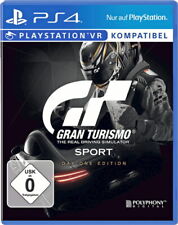 Gran Turismo Sport Day One Edition Sony PlayStation 4 PS4 Gebraucht in OVP, usado comprar usado  Enviando para Brazil