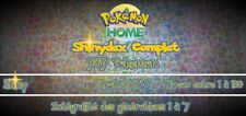 Pokemon home shinydex d'occasion  Feyzin