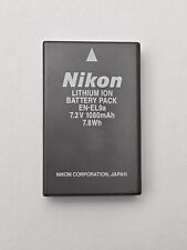 Nikon el9a lithium for sale  Brooklyn
