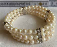 Armband aoyazuchtperlen perlen gebraucht kaufen  Ziesar