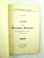 1919 libro università usato  Cremona
