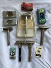 Vintage lot gillette for sale  Fort Worth