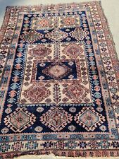 Antique kazak rug for sale  Brea