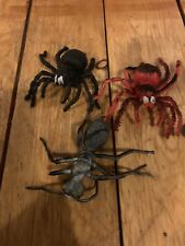 Fake rubber spiders for sale  WEST MALLING