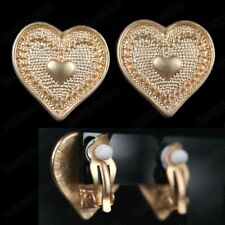 Clip 2cm earrings for sale  CHESTERFIELD