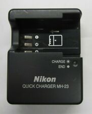 Nikon battery charger for sale  Eau Claire