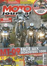 Moto journal 2074 d'occasion  Bray-sur-Somme