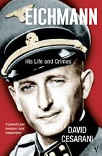 Eichmann life crimes for sale  UK