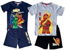 Lego ninjago pyjama gebraucht kaufen  Buxtehude