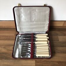 Set fish knives for sale  Shipping to Ireland