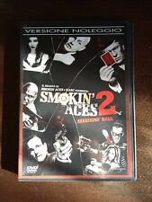 Dvd smokin aces usato  Urbania