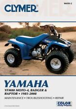 Clymer yamaha yfm80 for sale  Jessup