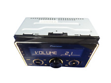 Reprodutor de mídia Pioneer MVH-S620BS Mixtrax duplo DIN - Frete grátis comprar usado  Enviando para Brazil