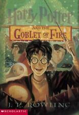 Harry Potter y el cáliz de fuego (4) de Rowling, J. K. segunda mano  Embacar hacia Argentina