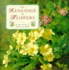 Language flowers anthology for sale  UK