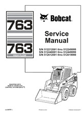 Bobcat 763 skid for sale  Shipping to Ireland