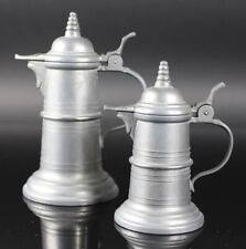 Pewter pitchers set for sale  Orting