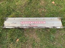 Wessex trailer tail for sale  SWANLEY