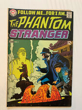 Phantom stranger vintage for sale  Baroda
