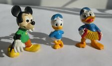 Figurines bully mickey d'occasion  Franconville
