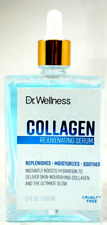 Dr wellness Collagen REJUVENATING Serum  5 FL OZ / 150 ml NEW!! for sale  Shipping to South Africa