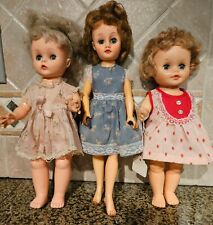 Três bonecas vintage - Eegee, Horsman e ? comprar usado  Enviando para Brazil