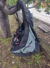 Paragliding harness SWISS Air Bag size L /Free Shipping/, used for sale  Shipping to South Africa