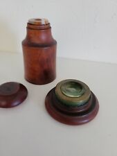 Vintage treen ware for sale  Rosamond