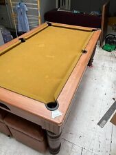 Snooker pool table for sale  BROMLEY