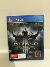 Jogo Sony PlayStation 4 Diablo 3 Reaper Of Souls Ultimate Evil Edition PS4  comprar usado  Enviando para Brazil