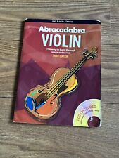 Abracadabra violin third for sale  HORSHAM